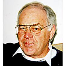 STEWART GEORGE FROST Obituary pic