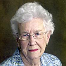 MILDRED STEWART (MOFFATT) Obituary pic