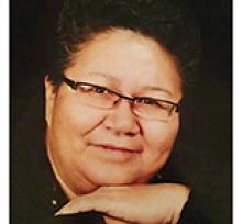 MARILYN WOOD (FIDDLER) Obituary pic