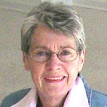 BEVERLY ANNE JAMES (BALL) Obituary pic