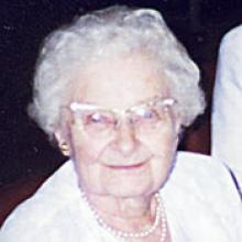 MARGUERITE LOUISE SEVICK Obituary pic