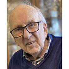 JOHN (JACK) ARGYLE IRVINE Obituary pic