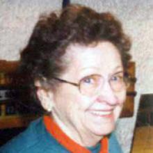 PHYLLIS EDNA CLARK Obituary pic