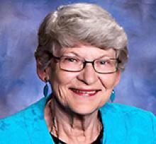 R. LORRAINE DALE Obituary pic