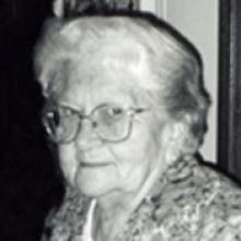 MURIEL EDNA FINDLAY Obituary pic