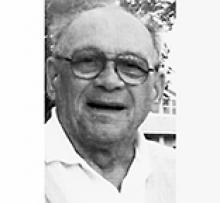 WALTER BURTNICK Obituary pic