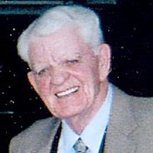 CLIFFORD JAMES WAY Obituary pic