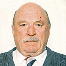 ROBERT BOYD FINLAY Obituary pic