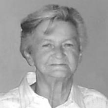 VELMA GENEREUX Obituary pic