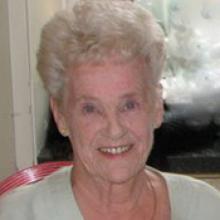 ELVERNA SELMA NORDMAN Obituary pic