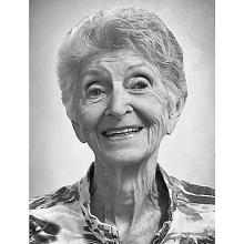 SHIRLEY ANNE MACDONALD Obituary pic