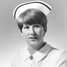 DAPHNE ELLEN CANN Obituary pic