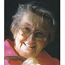 JEAN EDNA HOBBS (MCKENZIE) Obituary pic