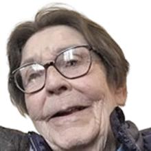 JUNE EILEEN GILLIES Obituary pic