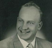 EDWARD LOCHT Obituary pic