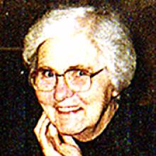 EVA SHIRTLIFF (FRIESEN) Obituary pic