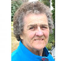OLGA FOSTY (BALLA) Obituary pic