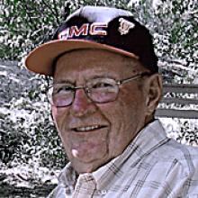JOHN GORDON TAYLOR Obituary pic