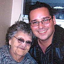 CATHERINE (VICTORIA, ALVINA) MCDIARMID (FAVEL) Obituary pic