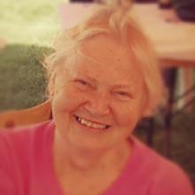 SVAVA LOIS YOUNG (JOHNSON) Obituary pic