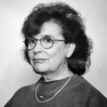 VIOLETTA GLOWACKI Obituary pic