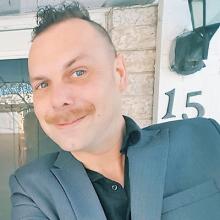 DUSTIN GARY CHOLOSKY Obituary pic