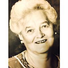 ELIZABETH MARY TOTH Obituary pic