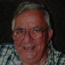 DONALD T. GARVIE Obituary pic