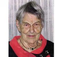 LEONEDA OLGA PETRIE (BUTH) Obituary pic
