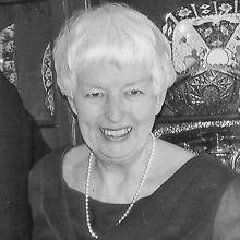 JEANNIE ISABELLE MACKAY Obituary pic