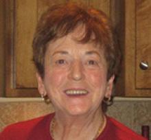 ANGELINE POPE Obituary pic