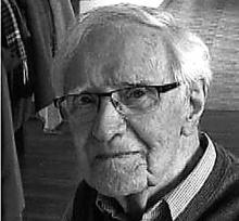 PETER WILLIAM KIRK Obituary pic