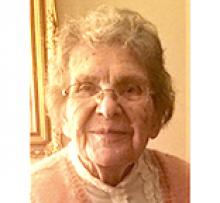 BERNICE (BRONIA) KOWALSKI Obituary pic