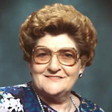 ETHEL E. SHIELLS Obituary pic