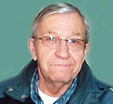 HAROLD ARTHUR WOODS Obituary pic