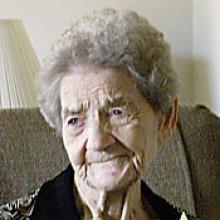 IRENE BABIYCHUK (ANDRUSHKO) Obituary pic