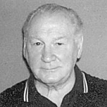 HENRY (HARRY) CAMPBELL Obituary pic