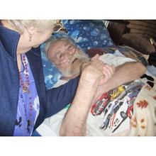 THOMAS GORDON THOMPSON Obituary pic