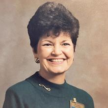 JACQUELINE FAY BELLINGER SEWELL Obituary pic