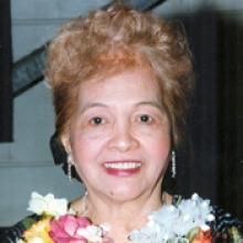 VIRGINIA P. CONCEPCION Obituary pic