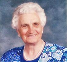 ERNA FRIESEN Obituary pic