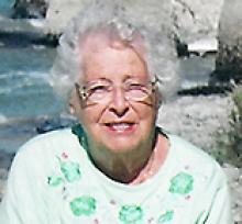LORNA MOSKAL (SHIELLS) Obituary pic