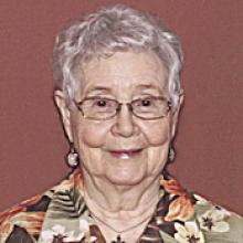 ARMANCE ANITA PREFONTAINE (FAFARD) Obituary pic