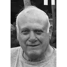 MURRAY BROWN Obituary pic