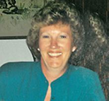 KATHLEEN BRENDA PETERSON (PINKERTON) (KATHY) Obituary pic