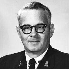 JOHN (BARRY) BROOKER Obituary pic