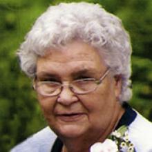 SHIRLEY MERLENE SPENCE (BANNISTER) Obituary pic