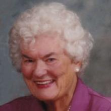 MARGARET STEWART (PRICE) Obituary pic