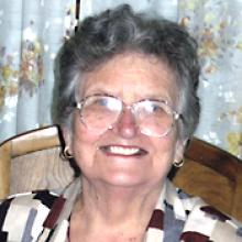 ILONA SZAKALY Obituary pic