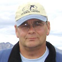 ROSS OLAFSON Obituary pic